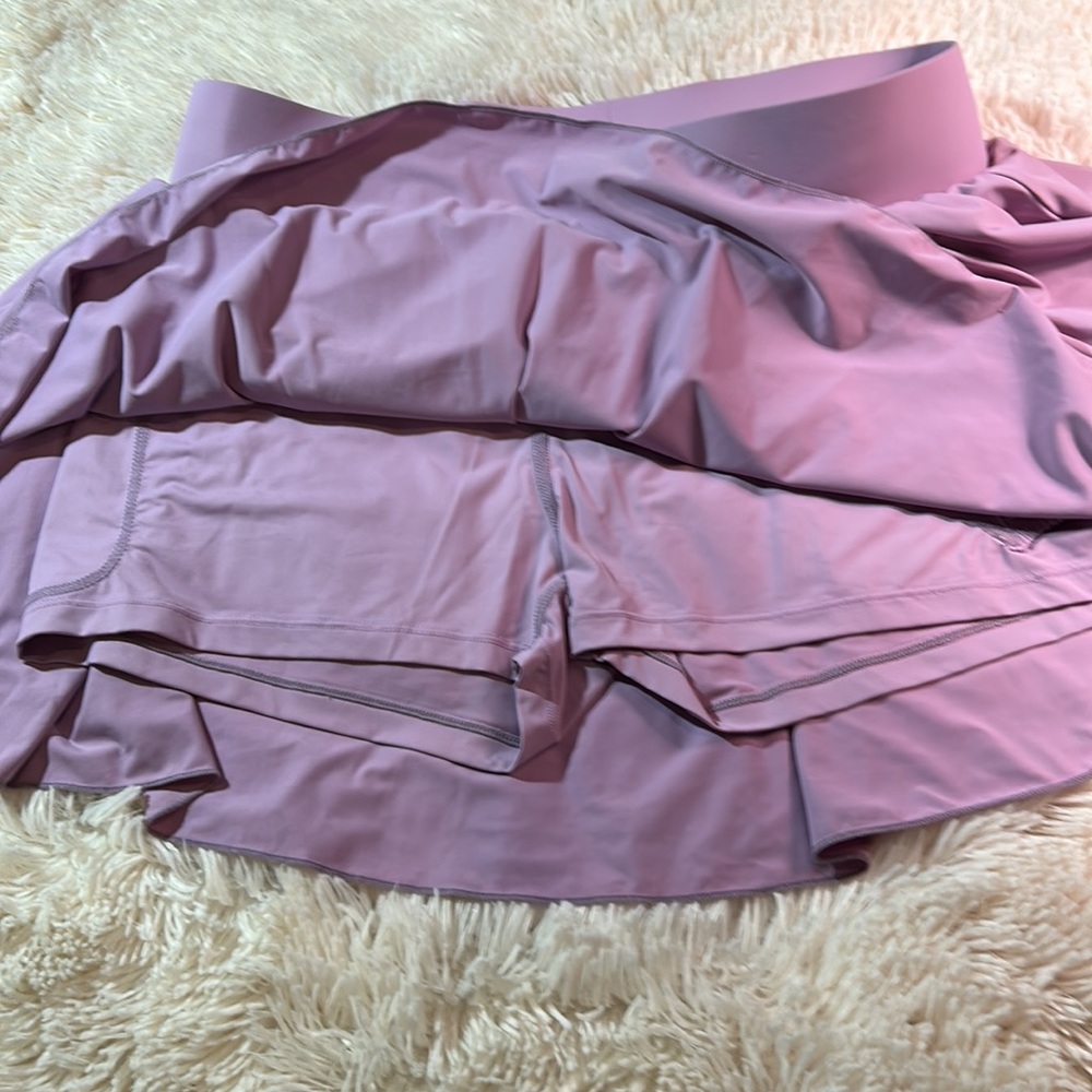 Exercise skort - Picture 5 of 7